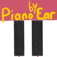 Piano by Ear Lite logo