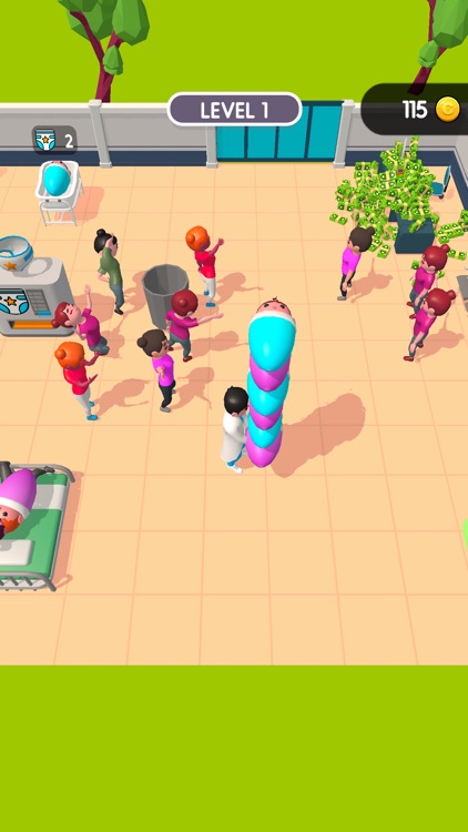 Nursery Clinic screenshot-6