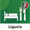 Liguria – Sleeping and Eating icon