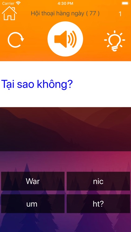 Học Tiếng Đức Giao Tiếp DSH screenshot-5