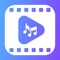 Icon Add Music To Video & Photo