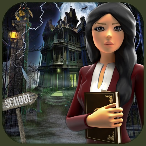 Granny Survival Horror School iOS App