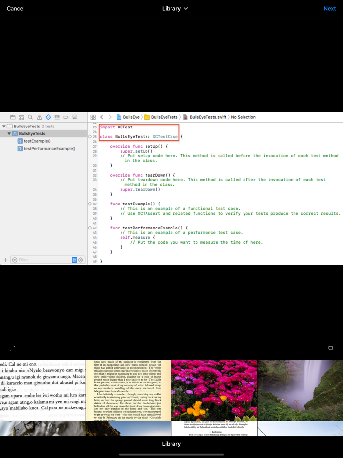 Scanner  Images to PDF