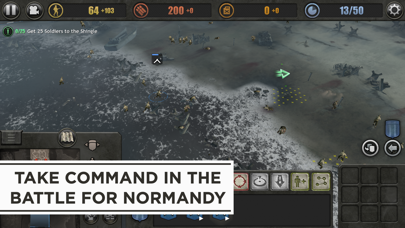 screenshot of Company of Heroes 2