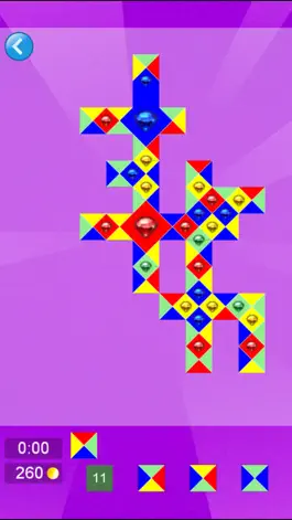 Game screenshot Diamond Blitz Arena apk