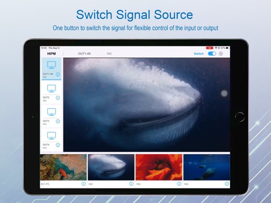 Screenshot #4 pour DDMALL HIPM HD