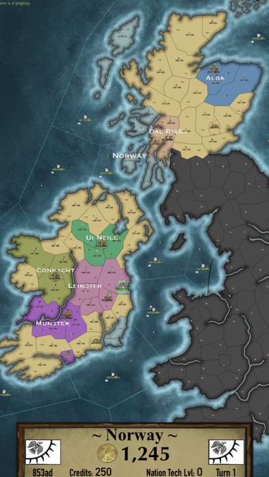 War in Britain, The Viking Age Screenshot