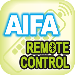 ‎AIFA Remote Controller