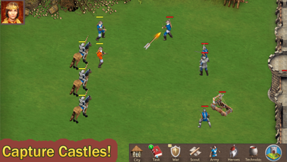 Lords of Kingdoms screenshot 3