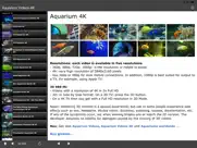 aquarium videos 4k ipad resimleri 1