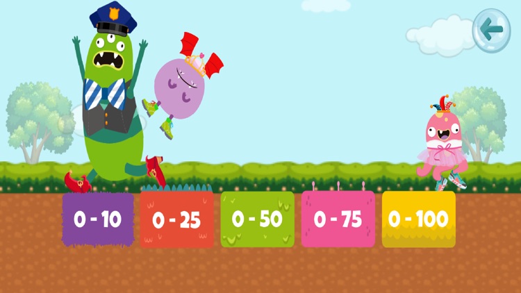 Monster Addition & Subtraction screenshot-9