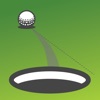 Icon Percent Slope: Golf Green Read