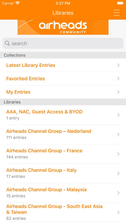 Airheads Community screenshot-3