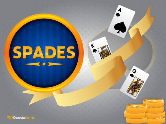 Screenshot #4 pour Spades by ConectaGames