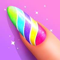 Nail Art Nail Salon Games