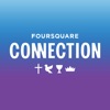 Foursquare Connection icon