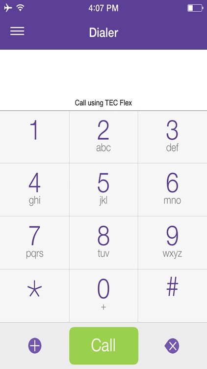 Communicator by TEC Flex screenshot-4