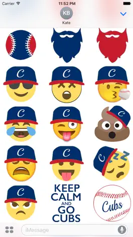 Game screenshot Baseball Pack Cubs Experience apk