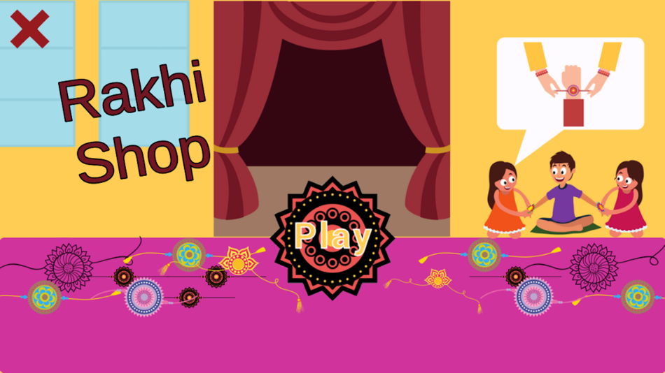Rakhi Shop Game Rakshabandhan - 1.1 - (iOS)
