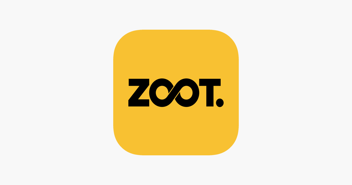 ZOOT on the App Store