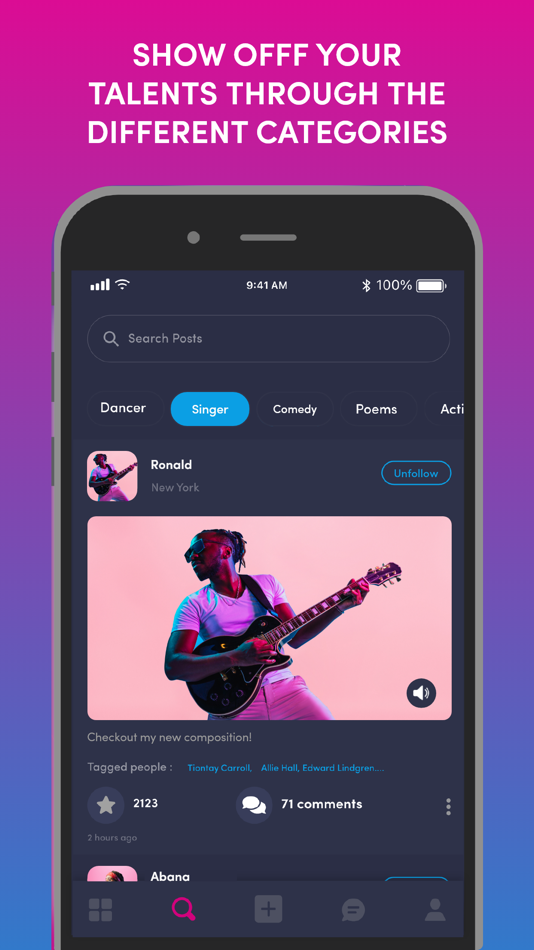 #2. Show Offf (iOS) 由: Showofff LLC
