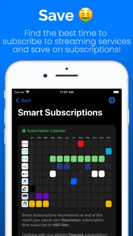 Game screenshot Rivr: Track Shows & Movies hack