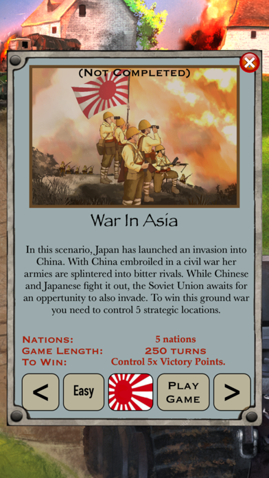 World at War WW2 Screenshot