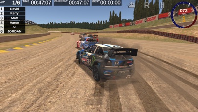 World Rally Cross - Rally Race Screenshot