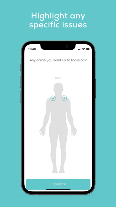 Relaxgo - Massage at home Screenshot