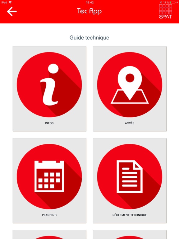 Screenshot #6 pour TecApp
