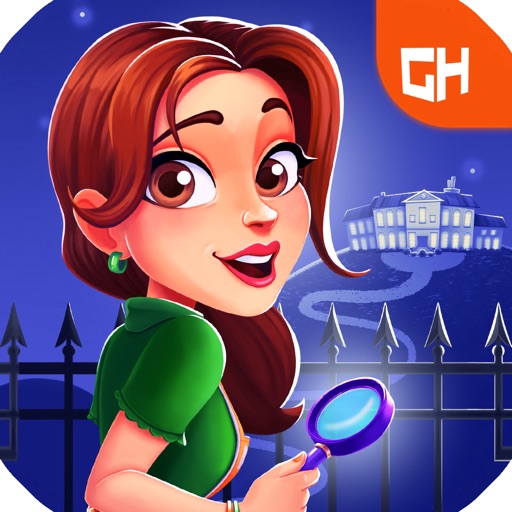 Delicious: Mansion Mystery Icon