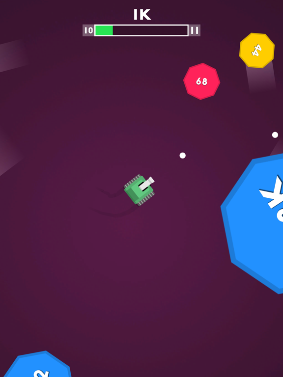 Screenshot #4 pour Circle Balls