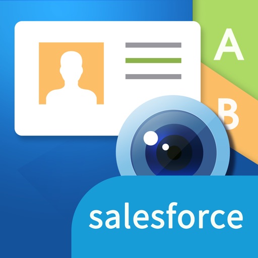 WorldCard for Salesforce