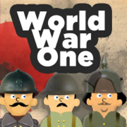 World War One History For Kids Cheats