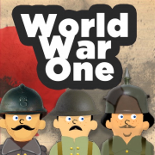 World War One History For Kids Icon