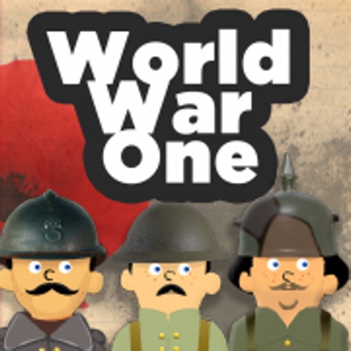 World War One History For Kids icon