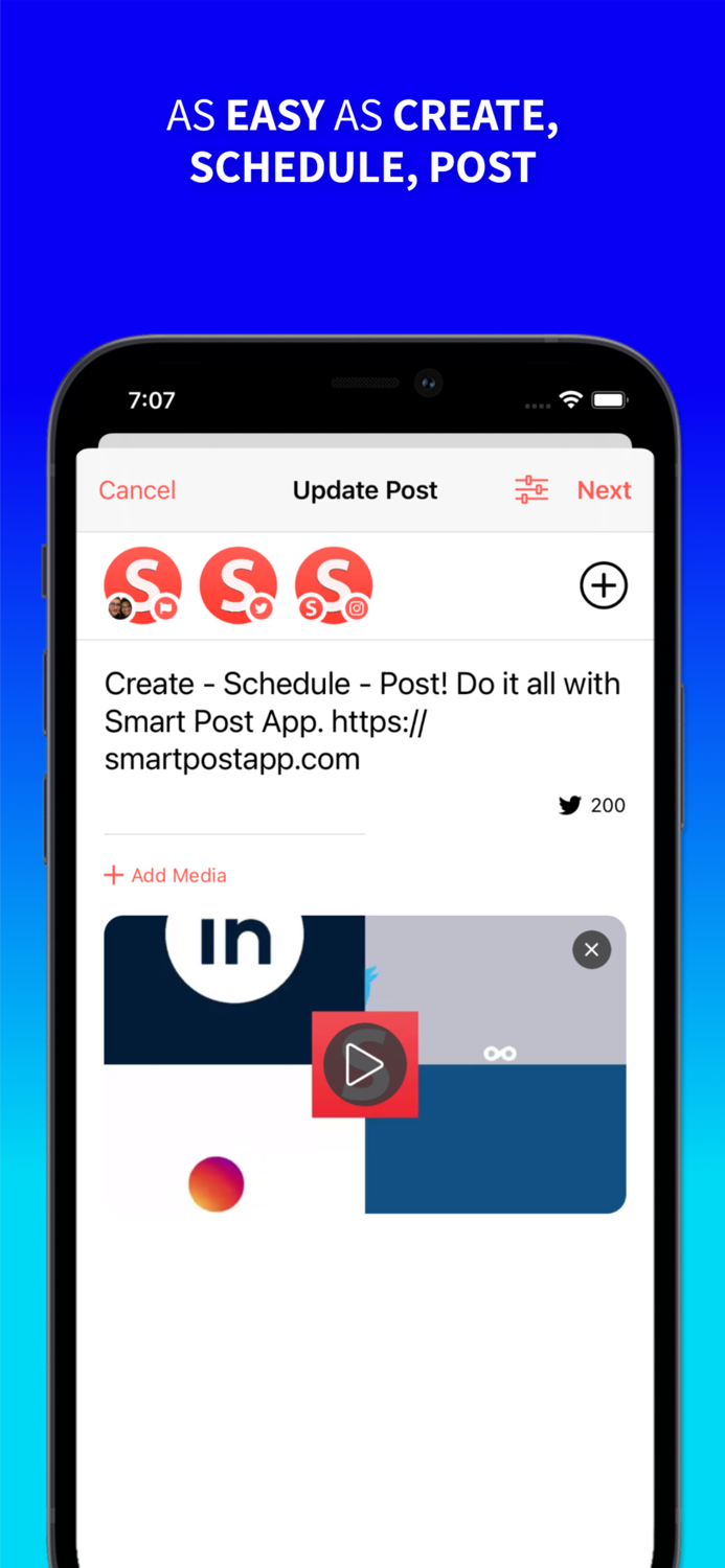 SmartPost - Post Scheduler