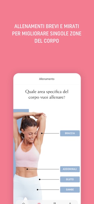 Fit is Beauty: Fitness Donne su App Store