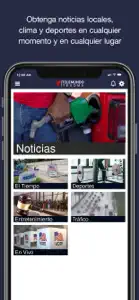 Telemundo Texoma KSWO-SP screenshot #1 for iPhone