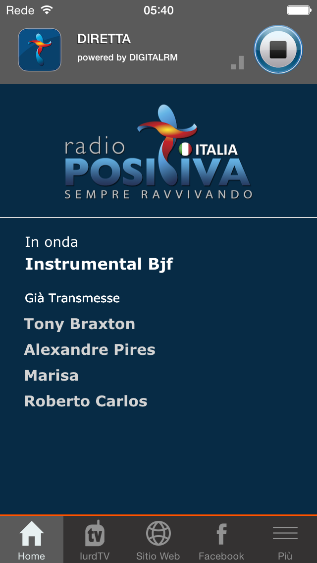 Radio Positiva Italia