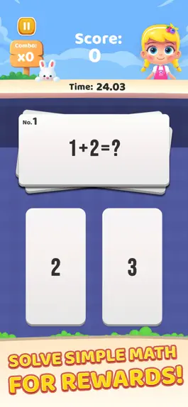 Game screenshot Math Master: Win Real Prizes! apk