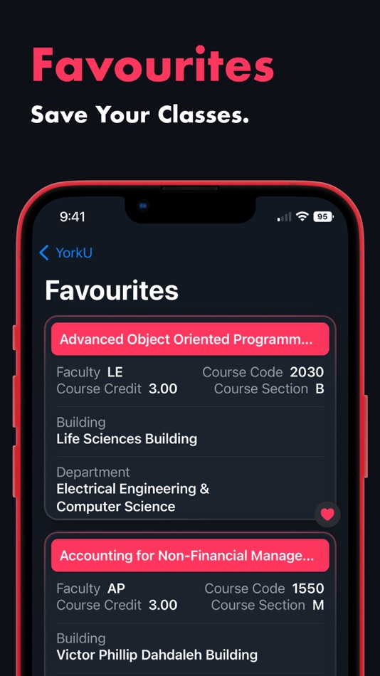 #8. York Uni (iOS) 由: Aayush Pokharel