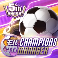 モバサカ CHAMPIONS MANAGER