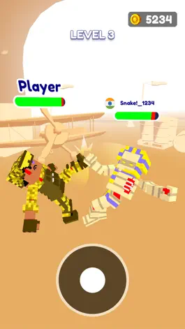 Game screenshot Block Ragdoll Fight apk