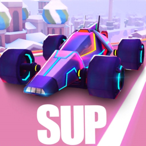 SUP Multiplayer Racing image