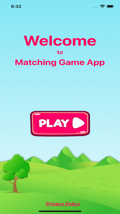 Matching Game(Offline) Screenshot