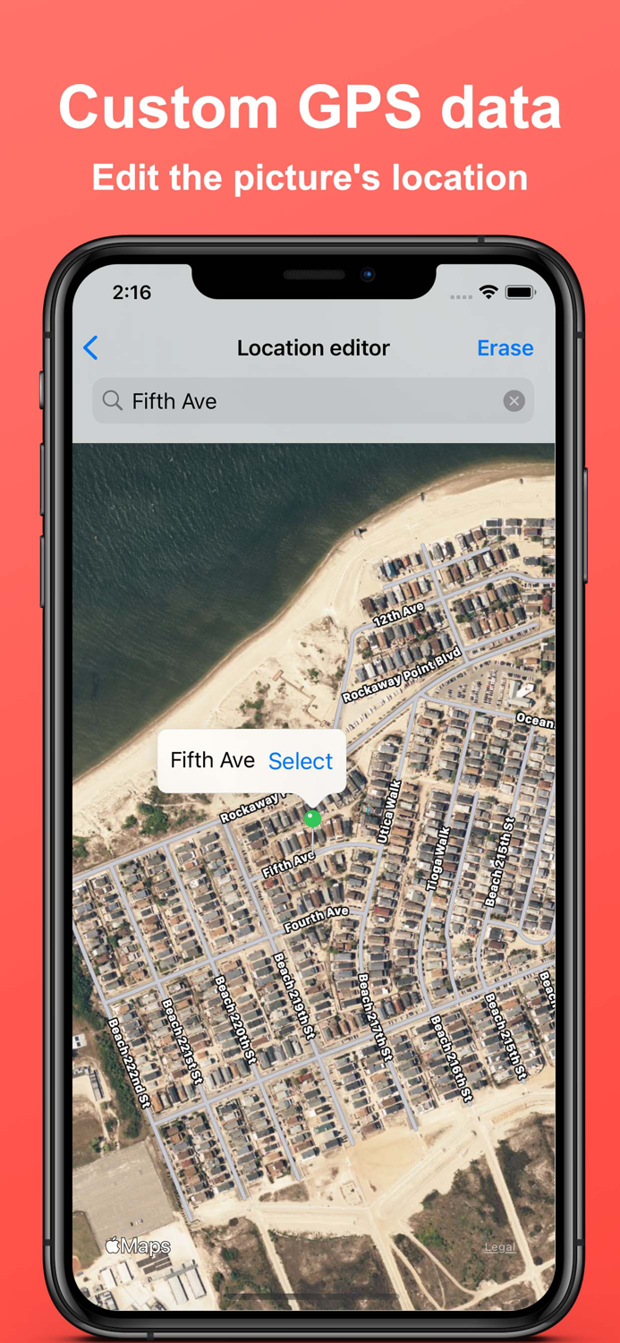 Exif Metadata Editor - Images