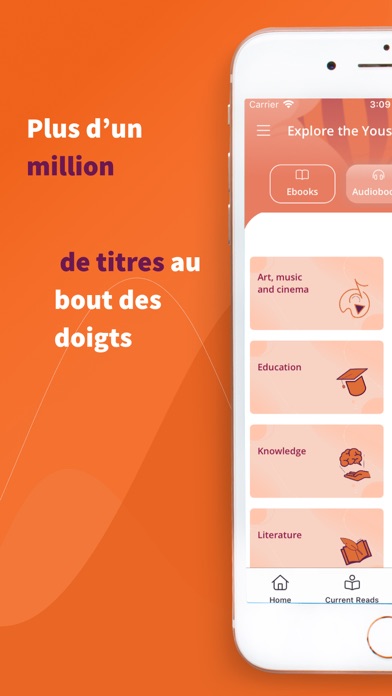 Screenshot #3 pour YouScribe