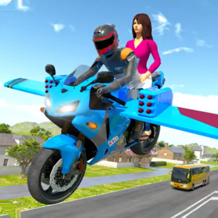 Flying Motorbike: Bike Game Cheats