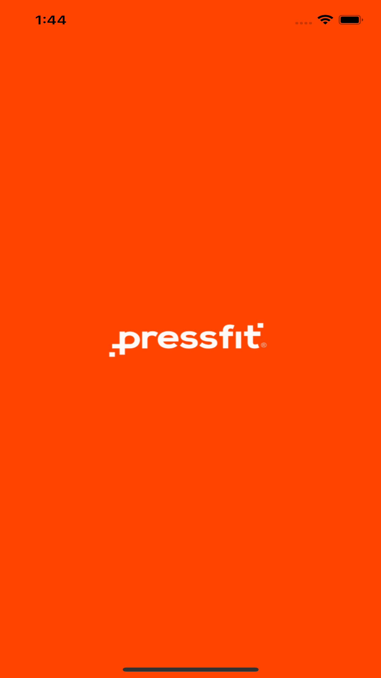 Pressfit On-The-Go